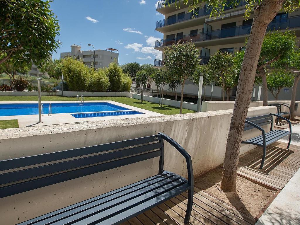 For A Stay Las Dunas Cambrils Zewnętrze zdjęcie