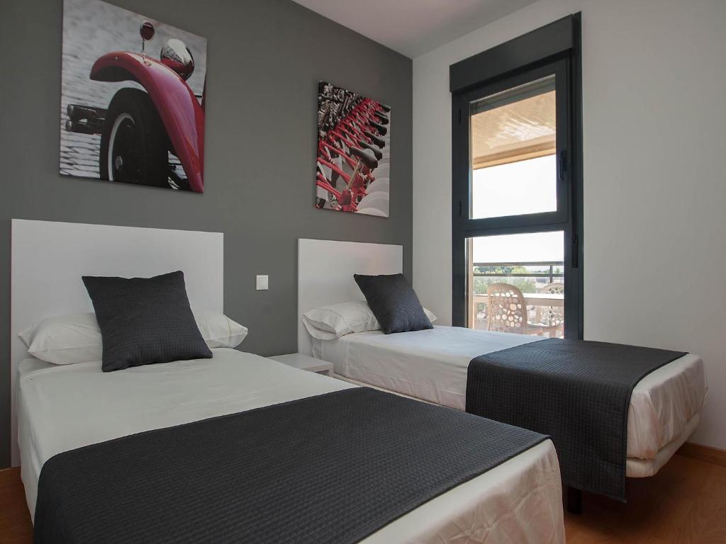 For A Stay Las Dunas Cambrils Pokój zdjęcie