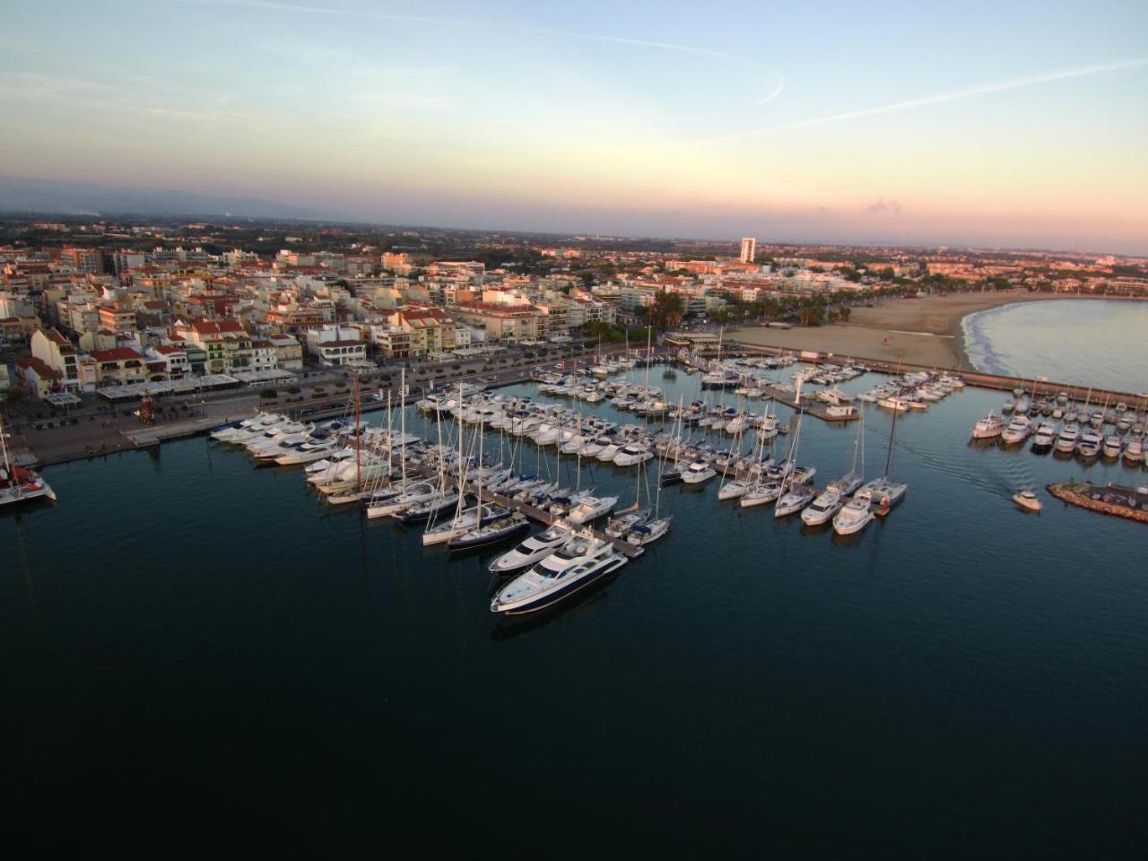 For A Stay Las Dunas Cambrils Zewnętrze zdjęcie